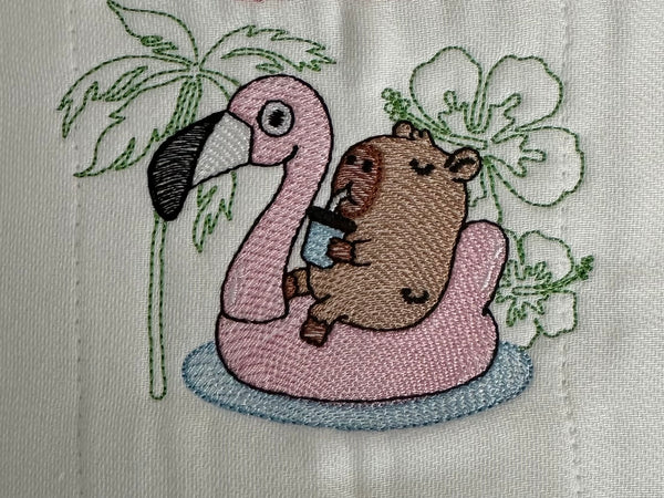 Capibara 6