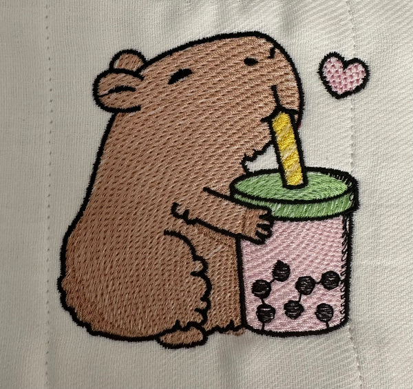 Capibara 5