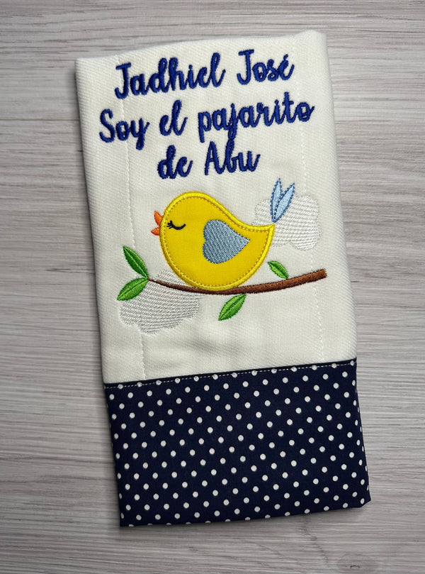 Pajarito bebé