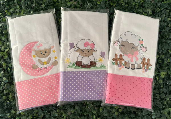 Colección ovejitas nena