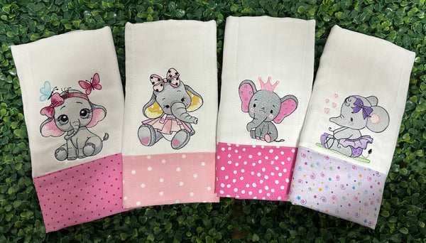 Colección Elefantes Nena