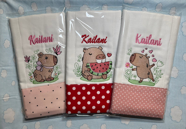 Colección Capibara