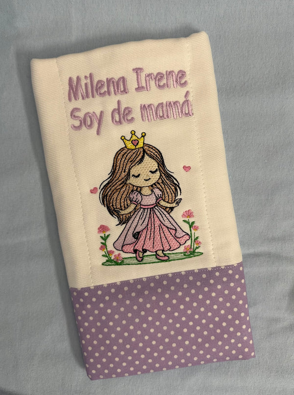 Nena princesa 1
