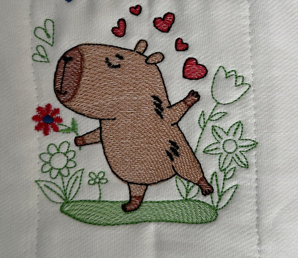Capibara 4
