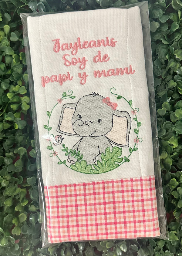 Elefante nena