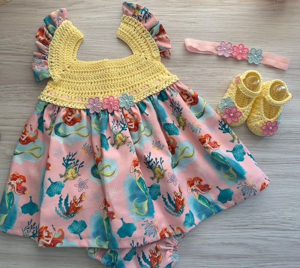 Hermoso Conjunto 0-3 meses