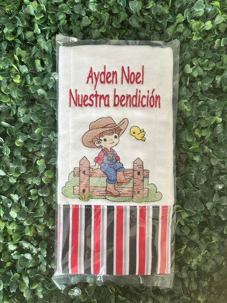 Vaquero 12