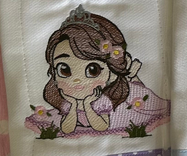 Princesa 7