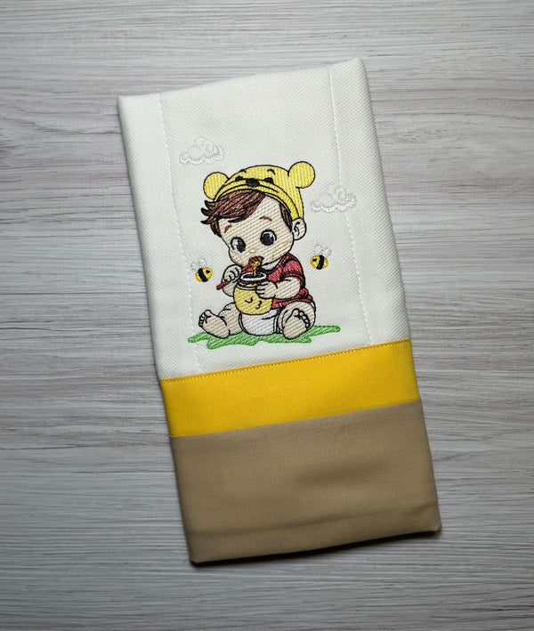 Baby Boy Pooh