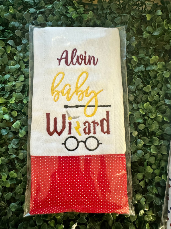 Baby Wizard