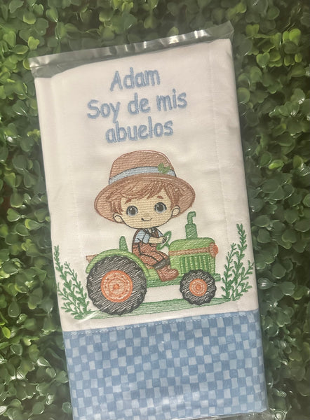 Nene tractor 1