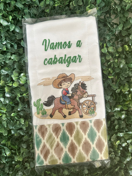 Vaquero 11