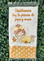 Nena Girasoles