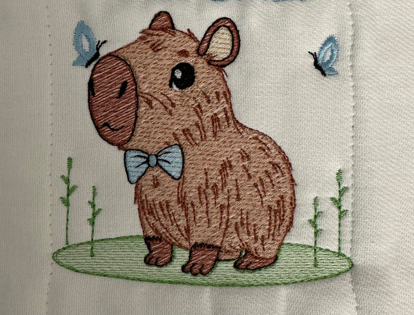 Capibara 2