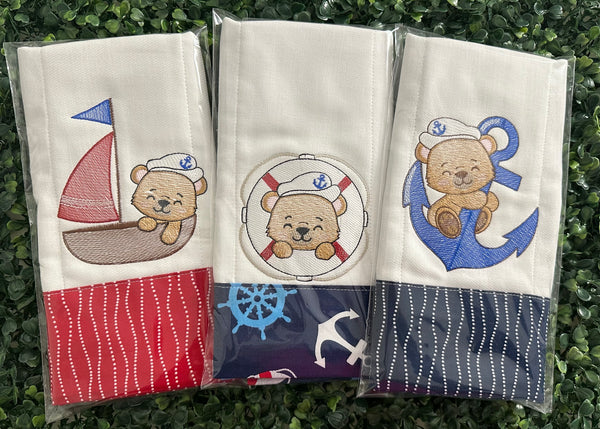 Colección Osos Marineros