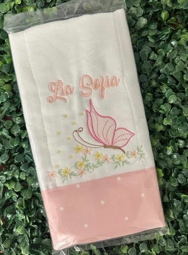 Mariposa hermosa