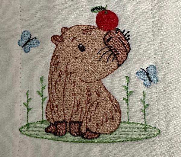 Capibara 3