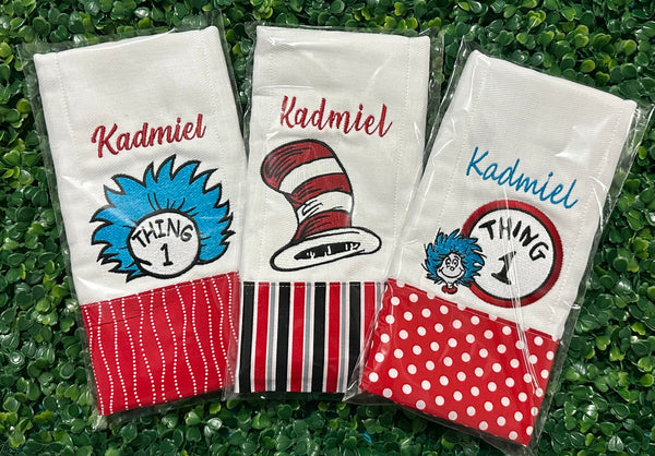 Thing 1 colección