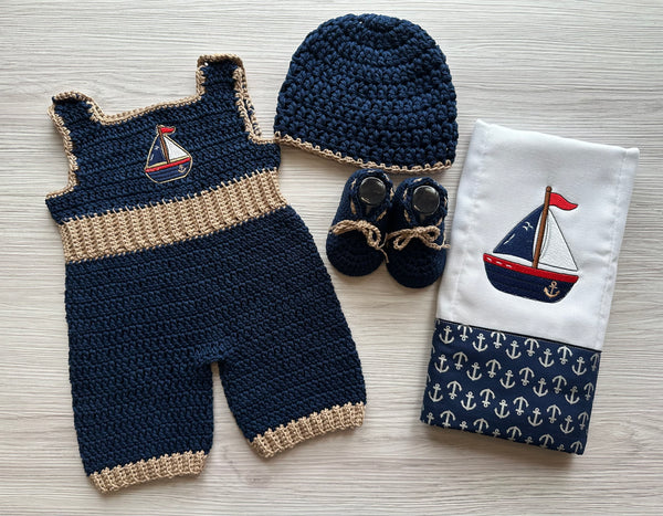 Modelo Jacob 0-3 Meses