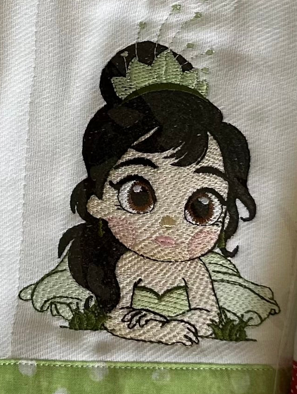 Princesa 8