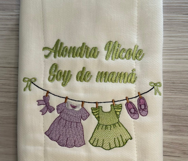 Ropa bebé