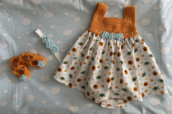 🌼 Set Abejitas Dulces