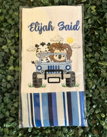 Safari Jeep