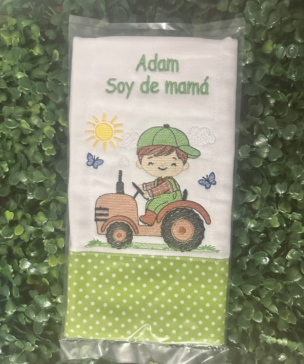 Nene tractor