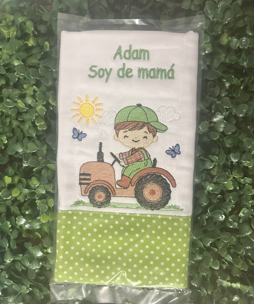 Nene tractor