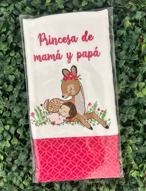 Bambi y Bebé