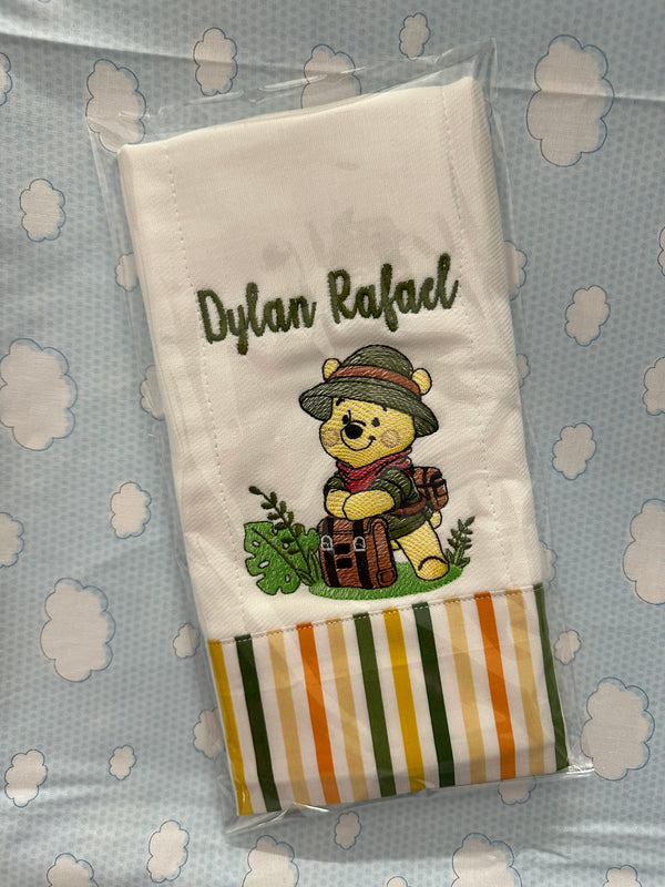 Safari Winnie