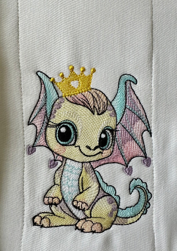 Dragón nena