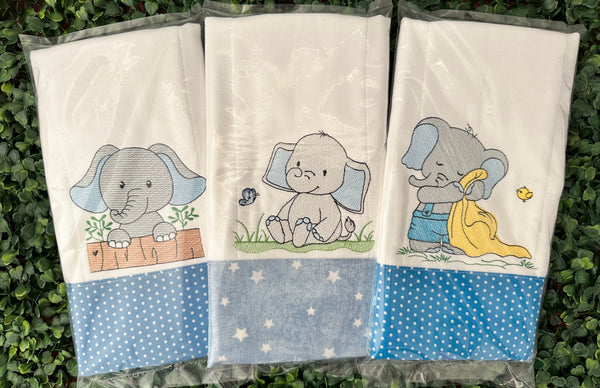 Colección Elefante Nene 1