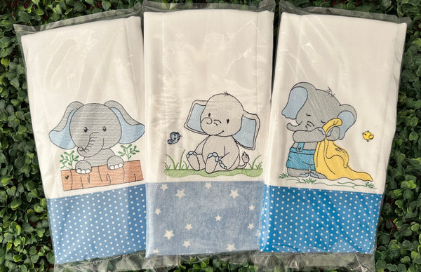 Colección Elefante Nene 1