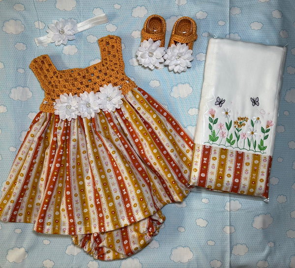 Hermoso traje 0-3 meses