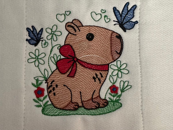 Capibara 1