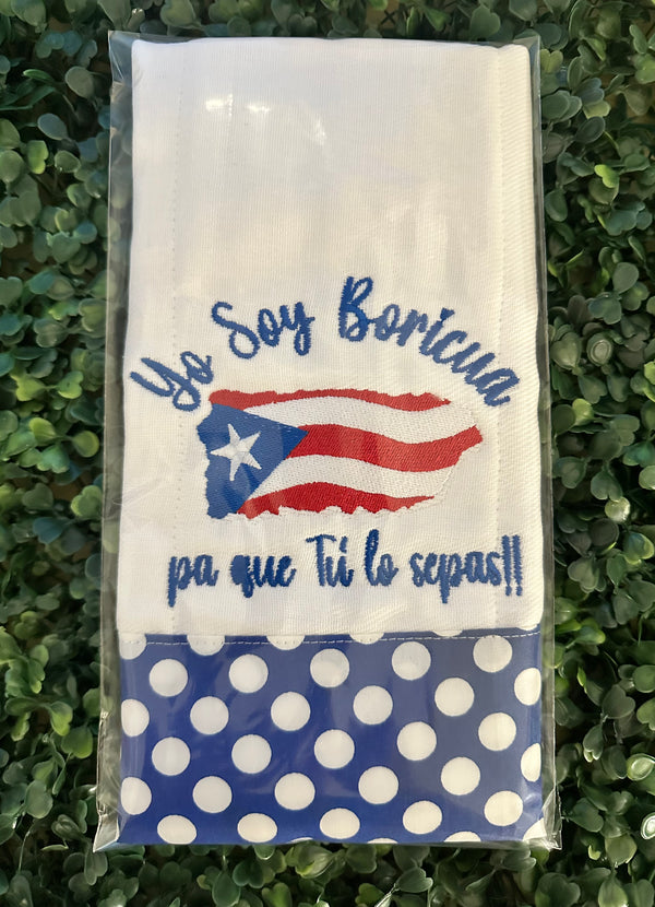 Yo soy Boricua
