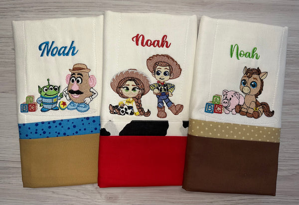 Colección Toy 3