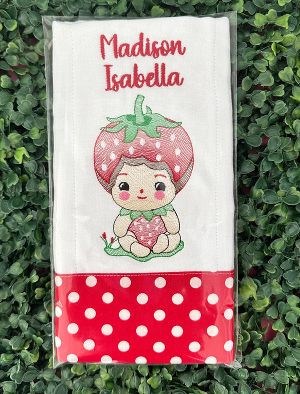 Bebé Fresa