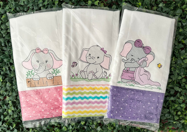 Colección Elefante nena 1