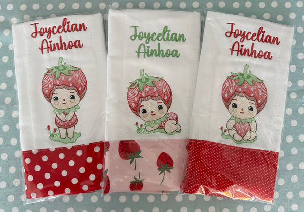 Colección Nena fresa