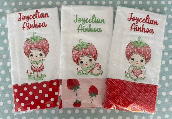 Colección Nena fresa