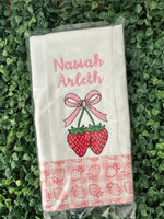 Fresas lazo