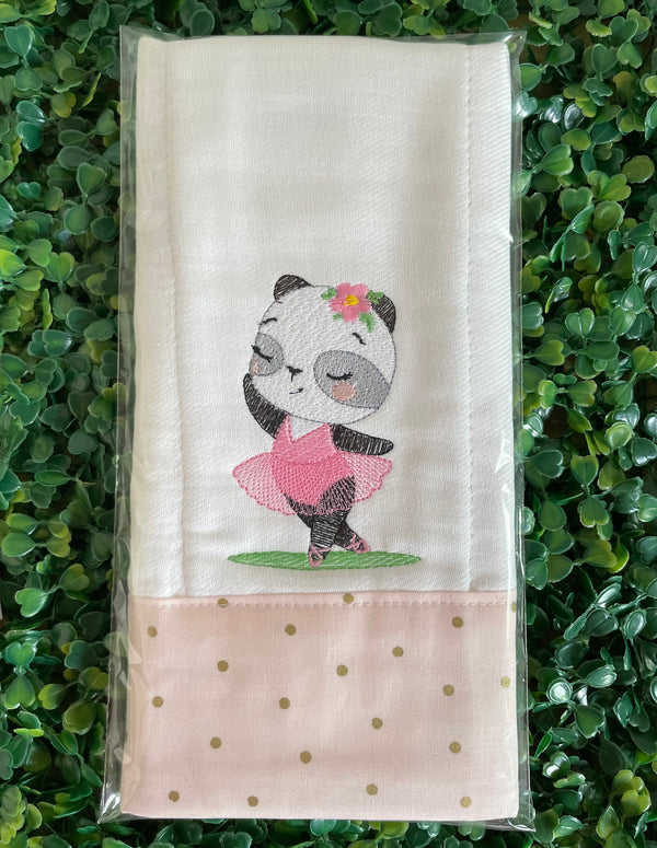 Osa Panda Bailarina