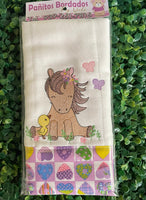 Girly pony
