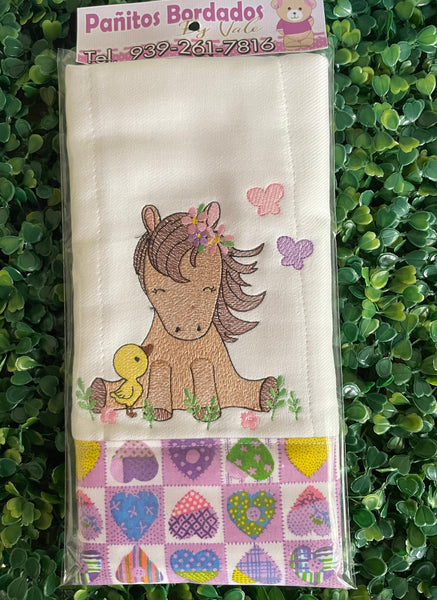 Girly pony
