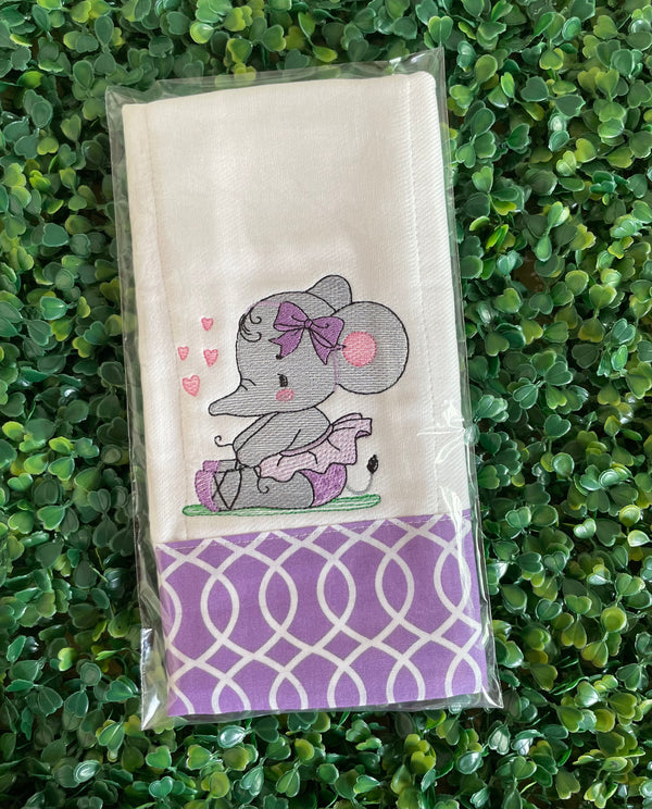 Elefante bailarina