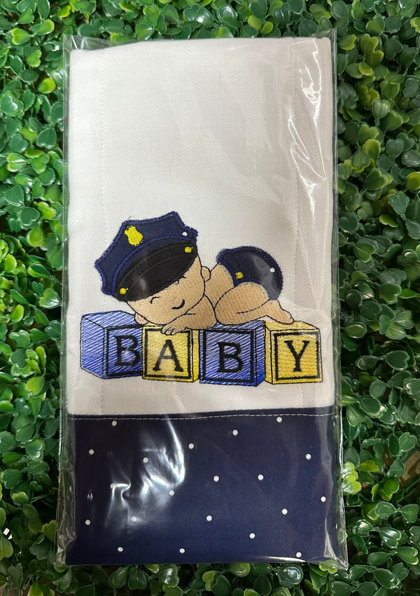 Bebé Policia