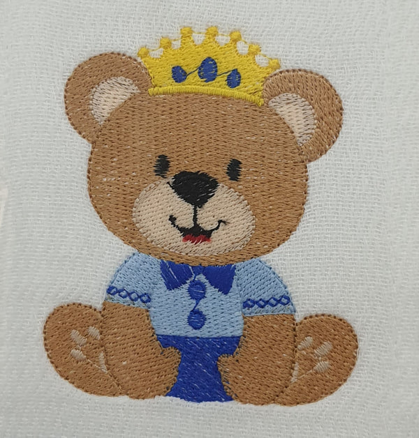 Baby Bear King