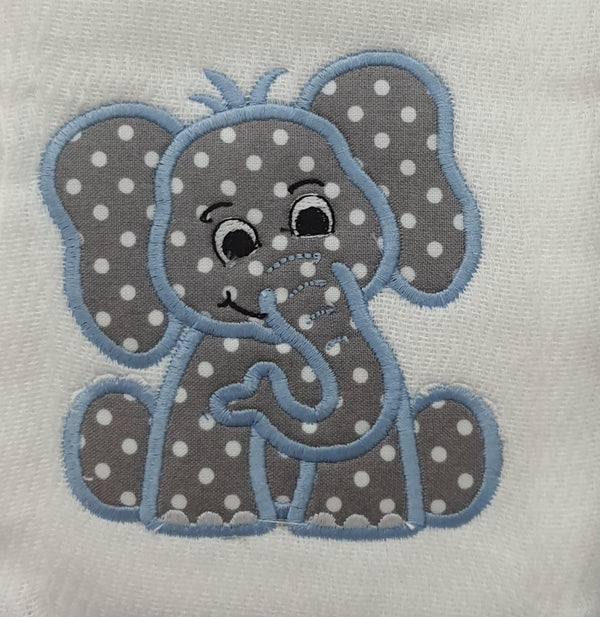Elephant boy